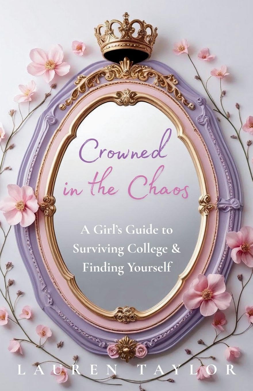 Crowned in the Chaos Self-help