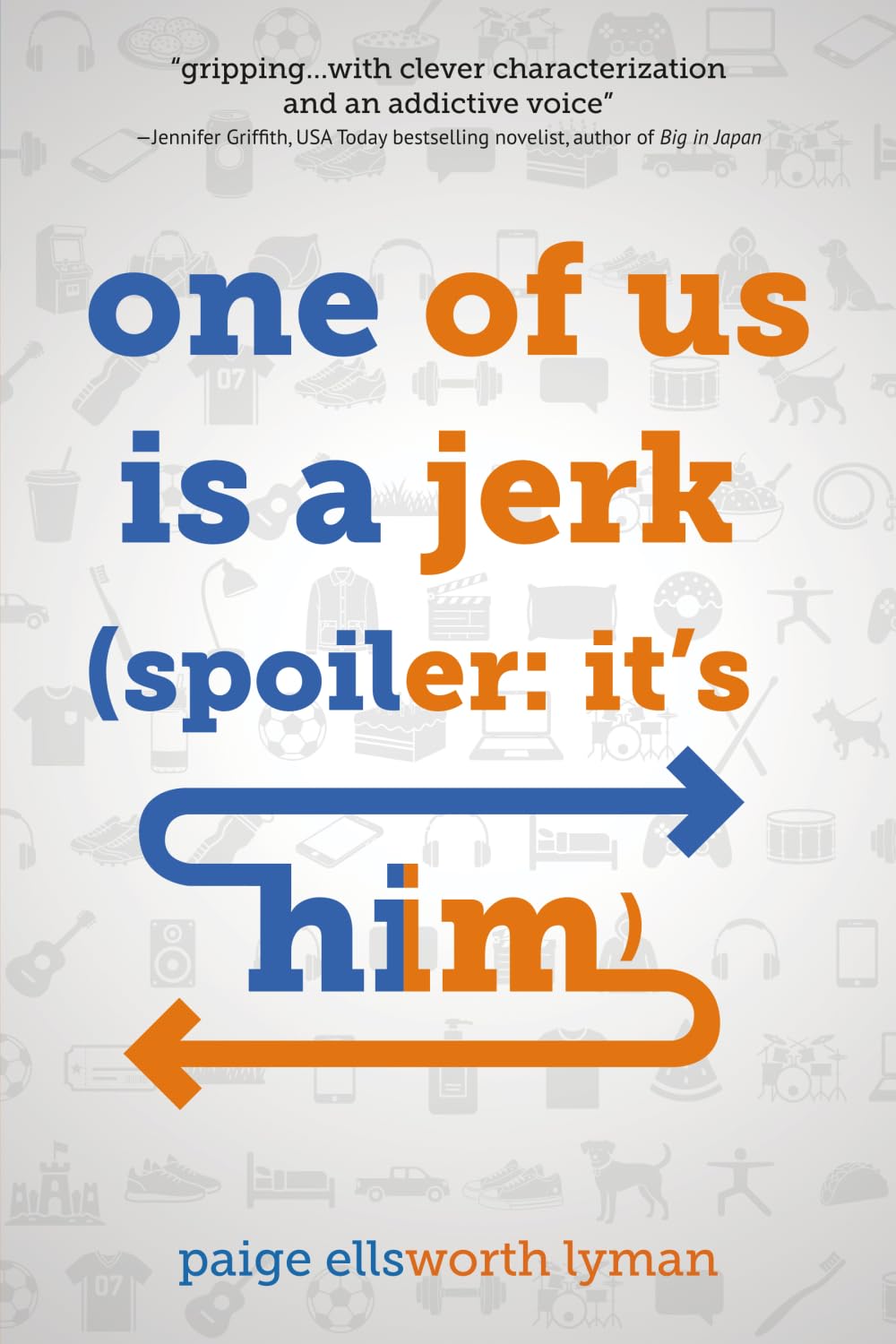 One of Us Is a Jerk (Spoiler Fiction