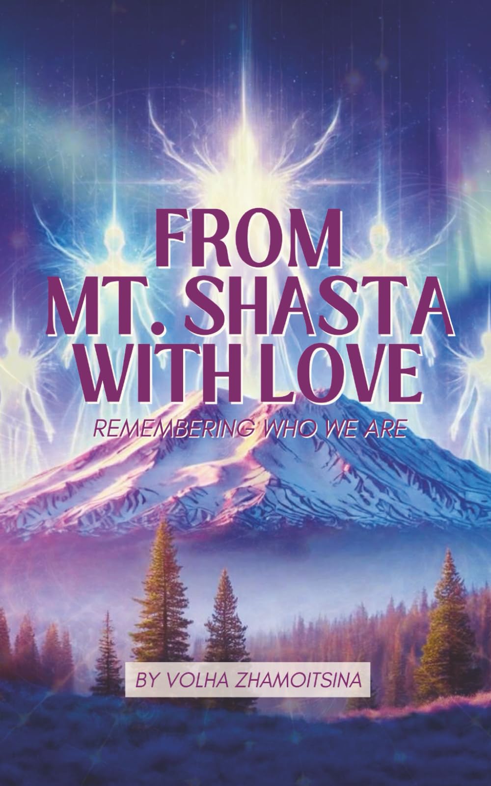 FROM MT. SHASTA WITH LOVE Lifestyle