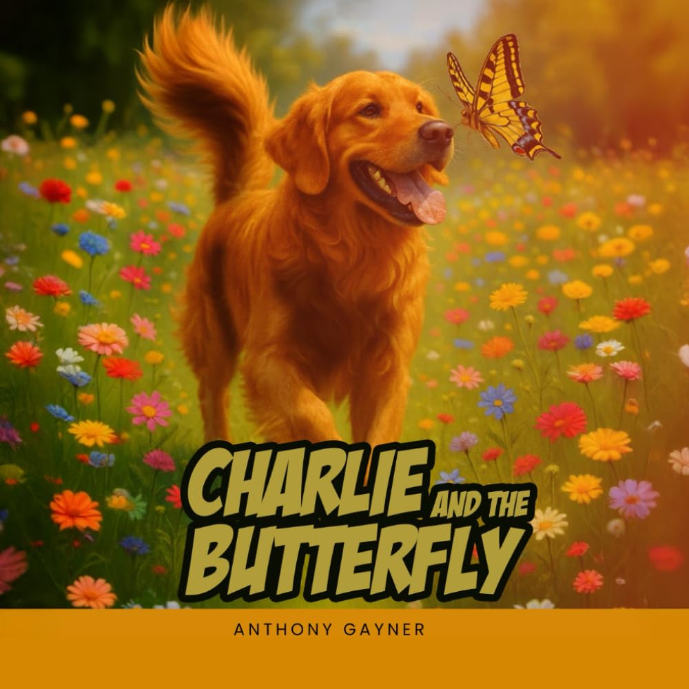 Charlie & the Butterfly Novels & Short Stories