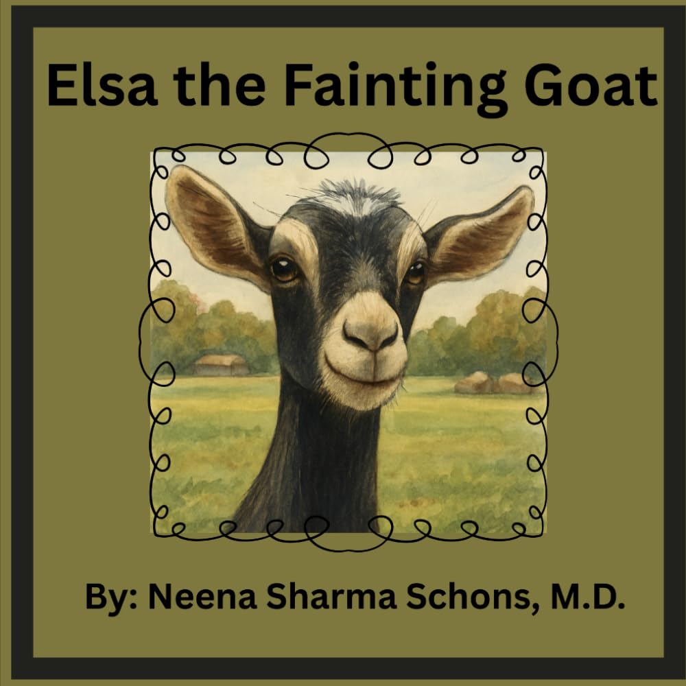 Elsa The Fainting Goat Novels & Short Stories
