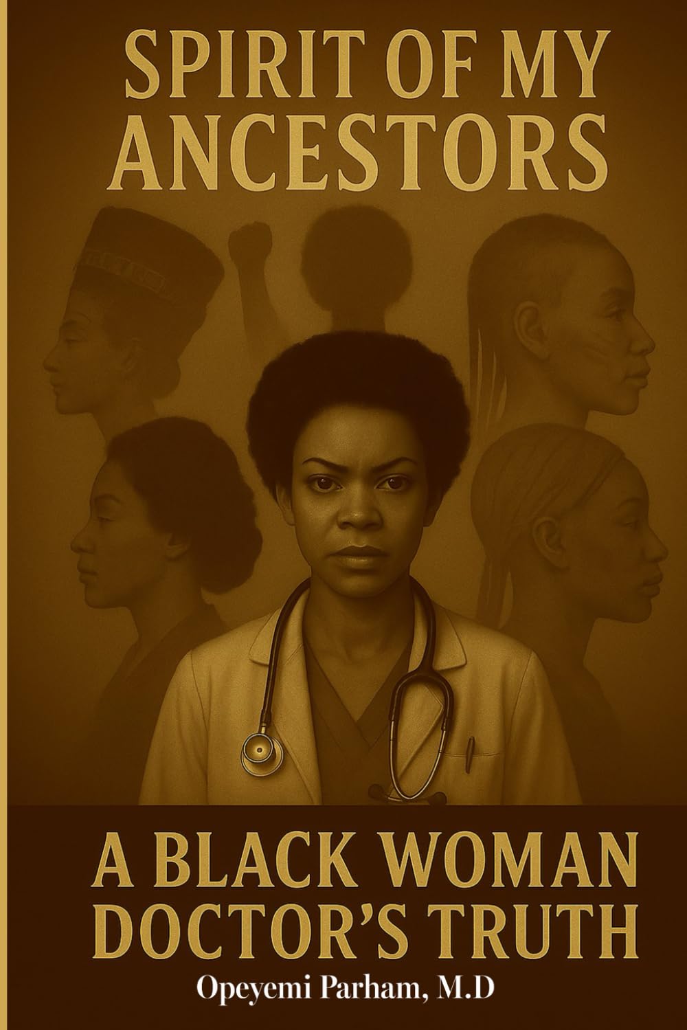 Spirit of My Ancestors Art & Literature