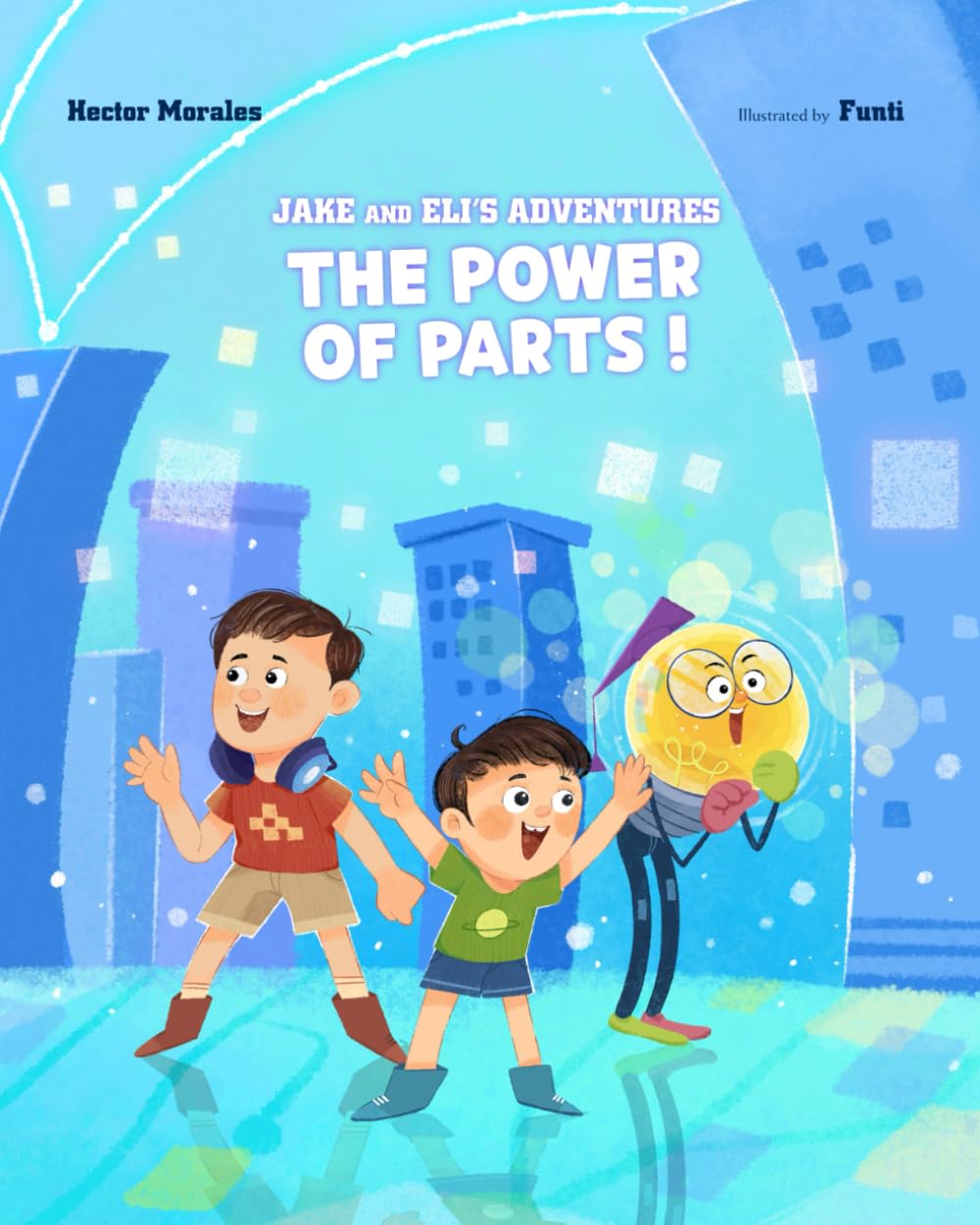 The Power of Parts! Non-fiction