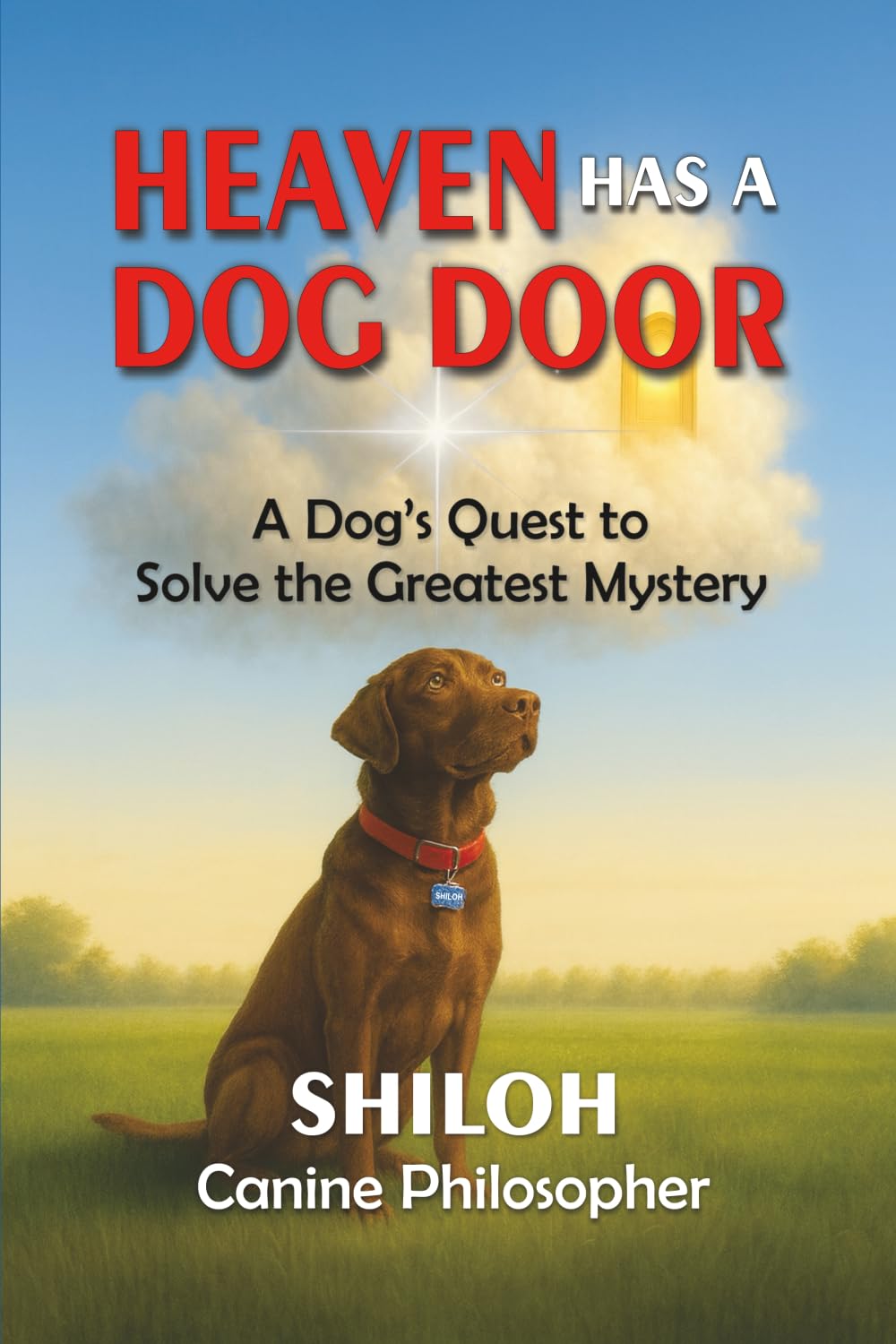 Heaven Has a Dog Door Essays & Short Stories