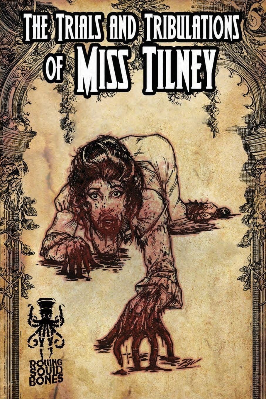 The Trials and Tribulations of Miss Tilney Manga