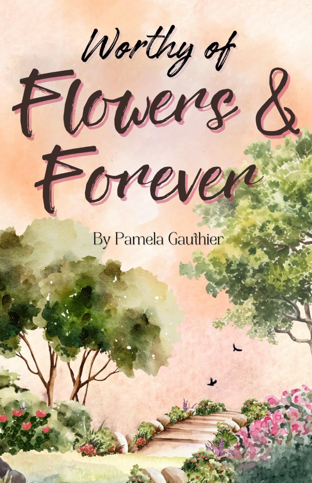 Worthy of Flowers and Forever Contemporary literature