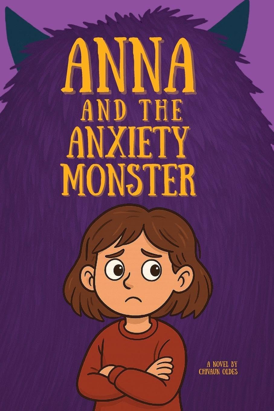 Anna and the Anxiety Monster Novels & Short Stories