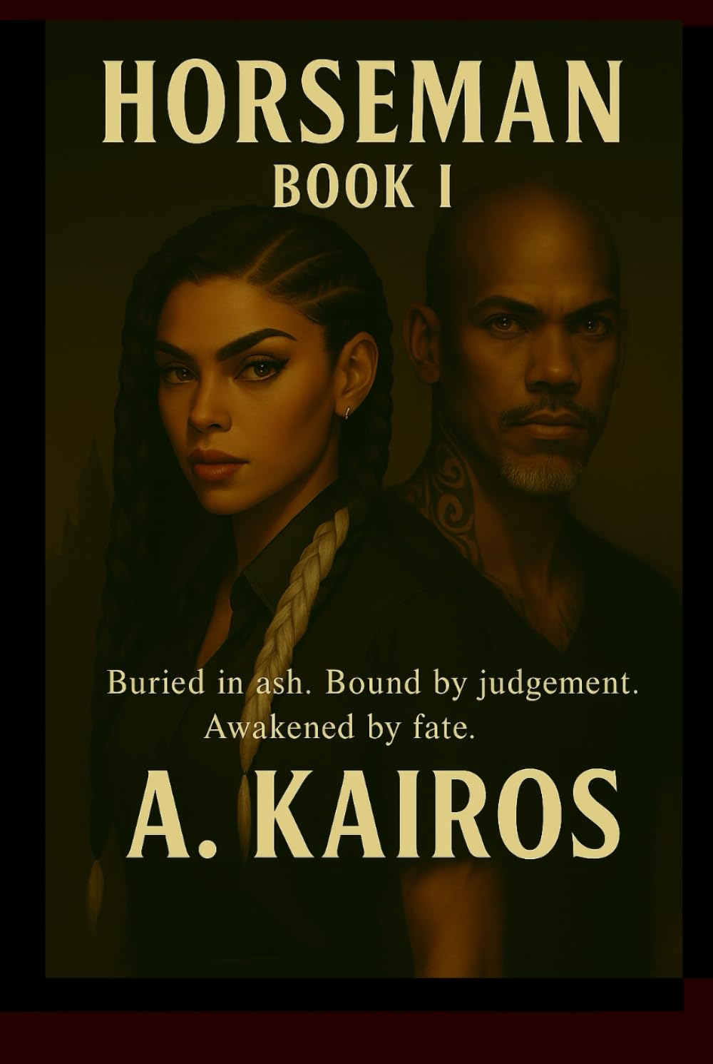 Horseman Book I - The Awakening Fairy Tales & Legends