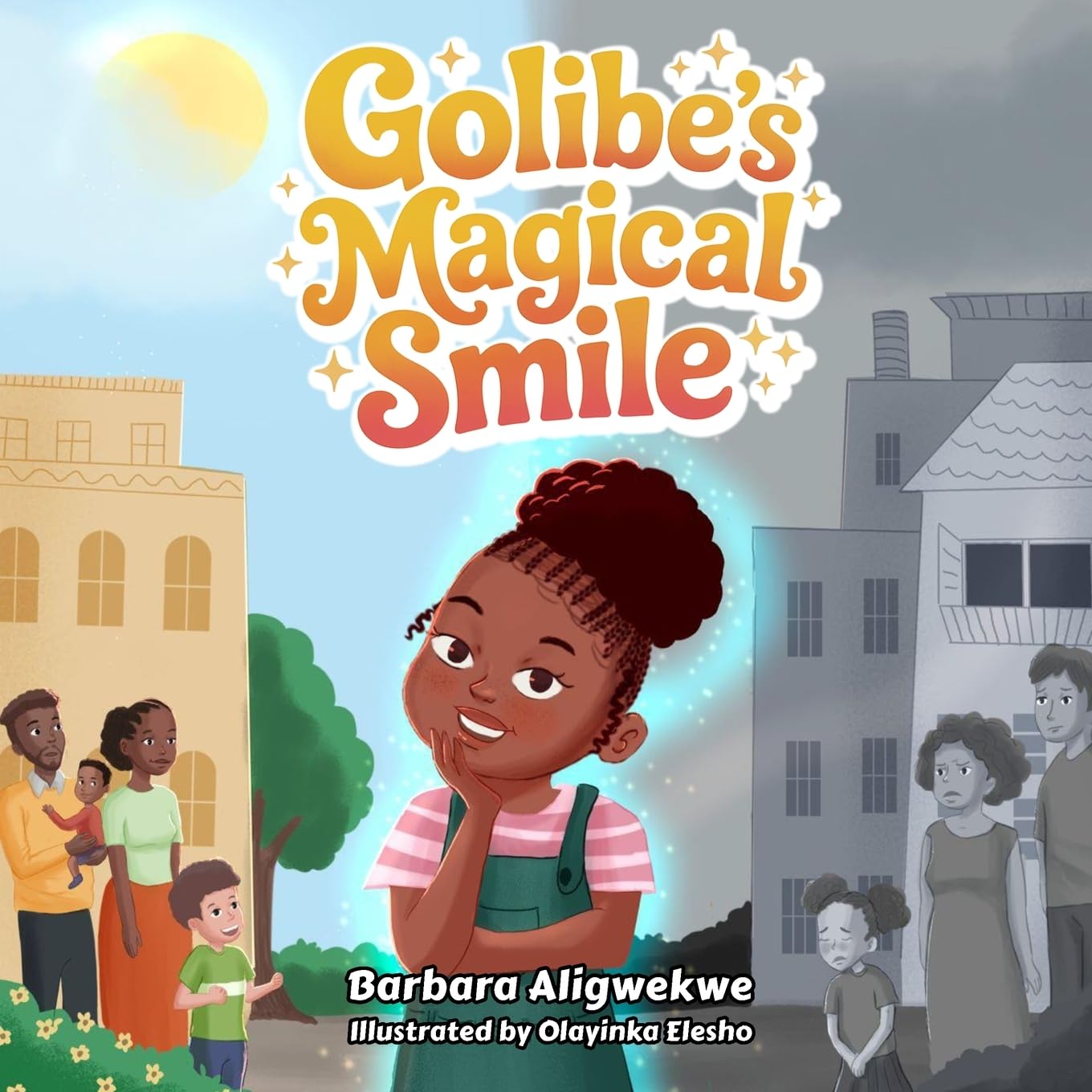 Golibe's Magical Smile Non-fiction