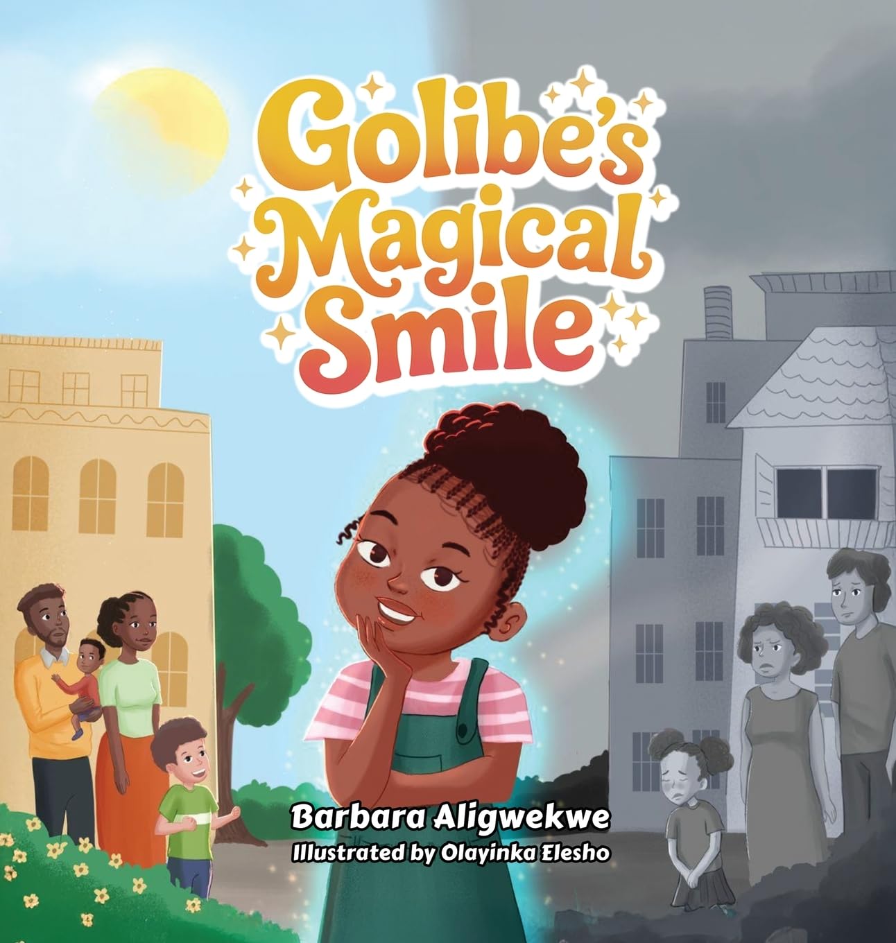 Golibe's Magical Smile Non-fiction