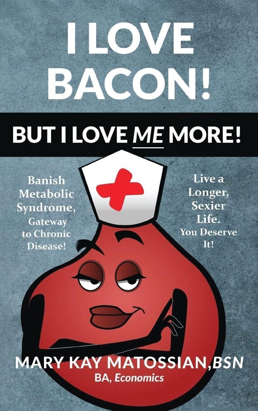 I Love Bacon! But I Love Me More! Leisure, Home & Garden