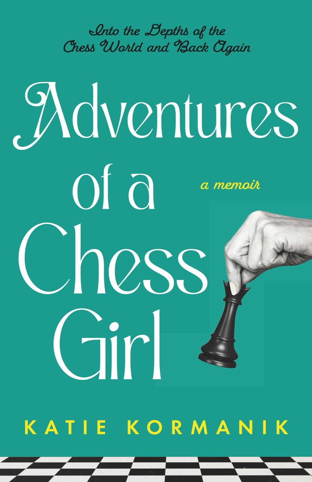 Adventures of a Chess Girl Social Sciences