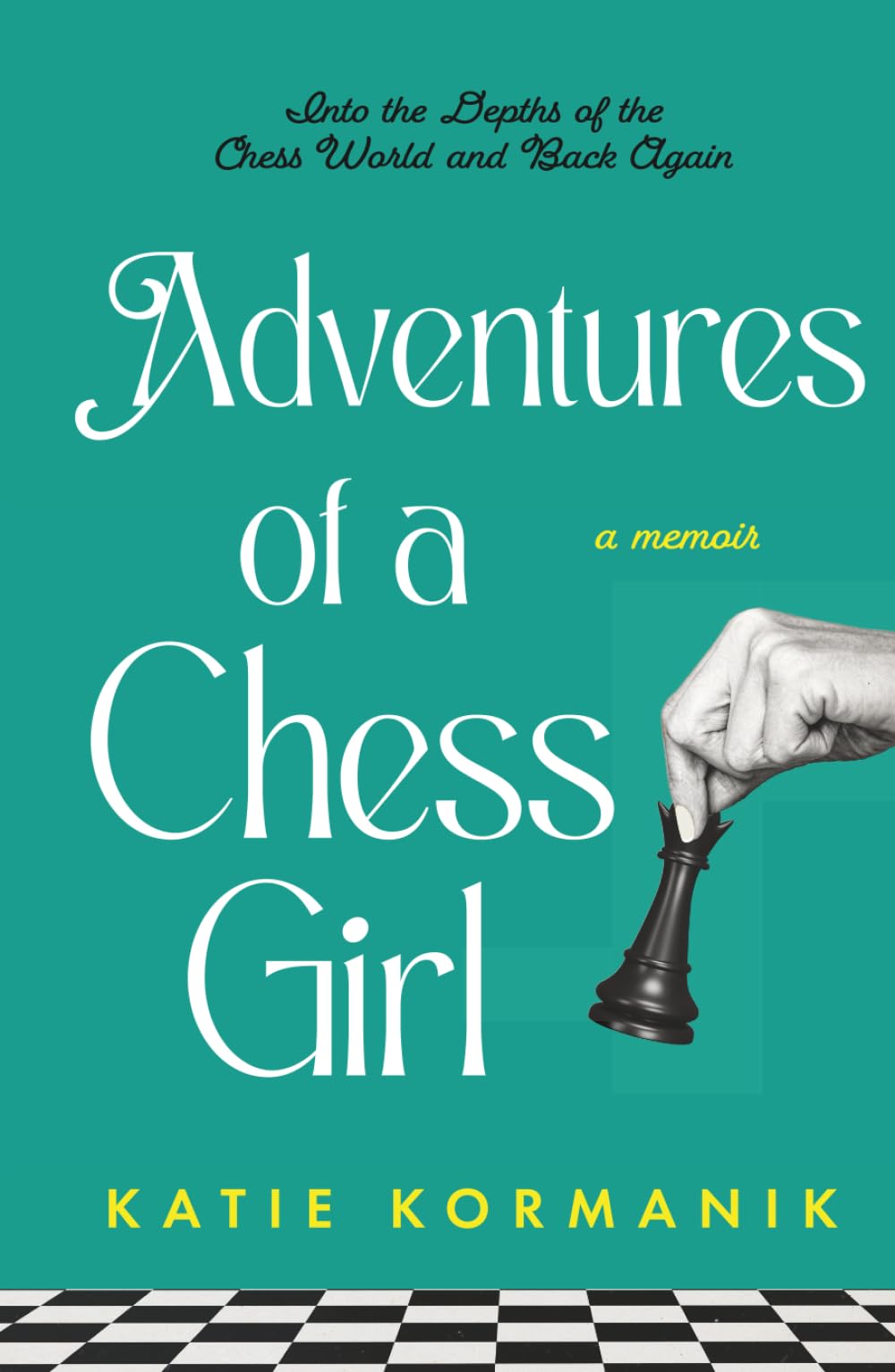 Adventures of a Chess Girl Books