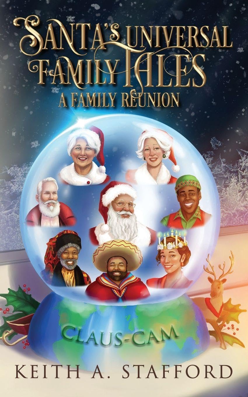 Santa's Universal Family Tales Holiday Reading
