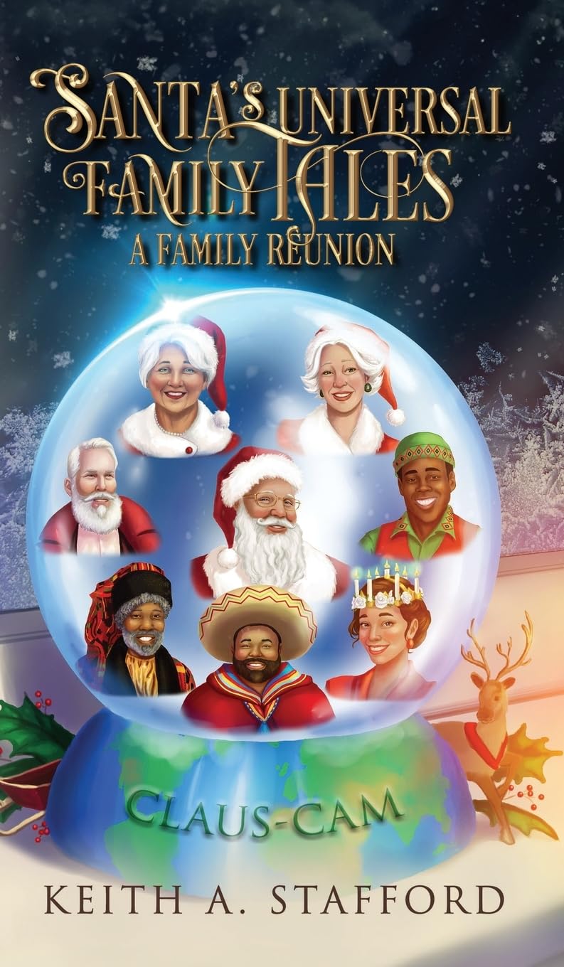 Santa's Universal Family Tales Social Sciences