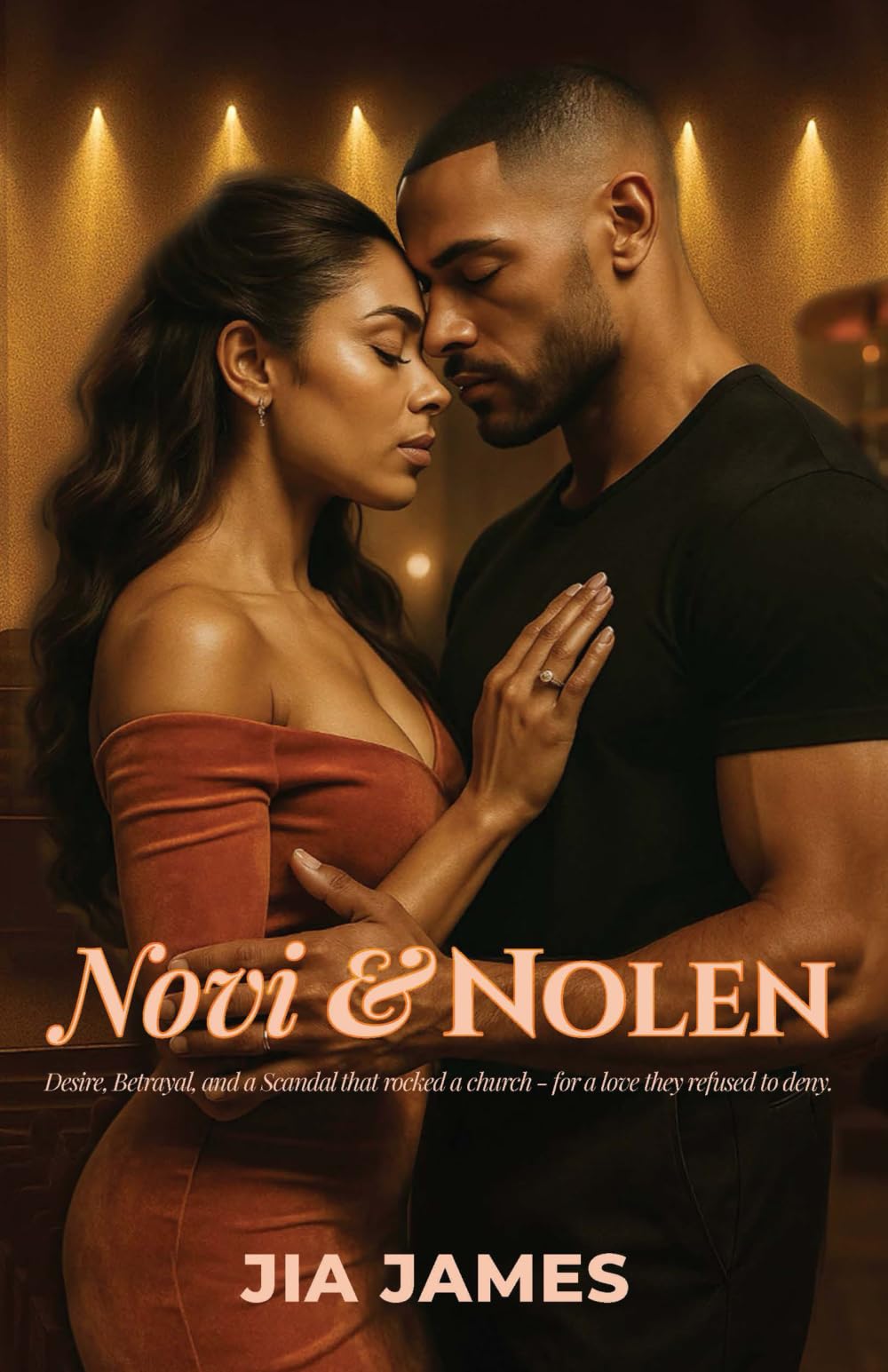 Novi & Nolen (Devotion Heights Church Series - Book 1) Contemporary Romance
