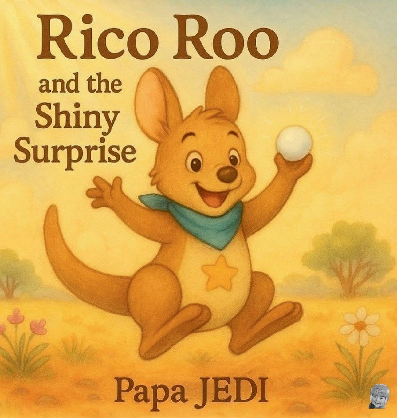 Rico Roo and the Shiny Surprise Non-fiction