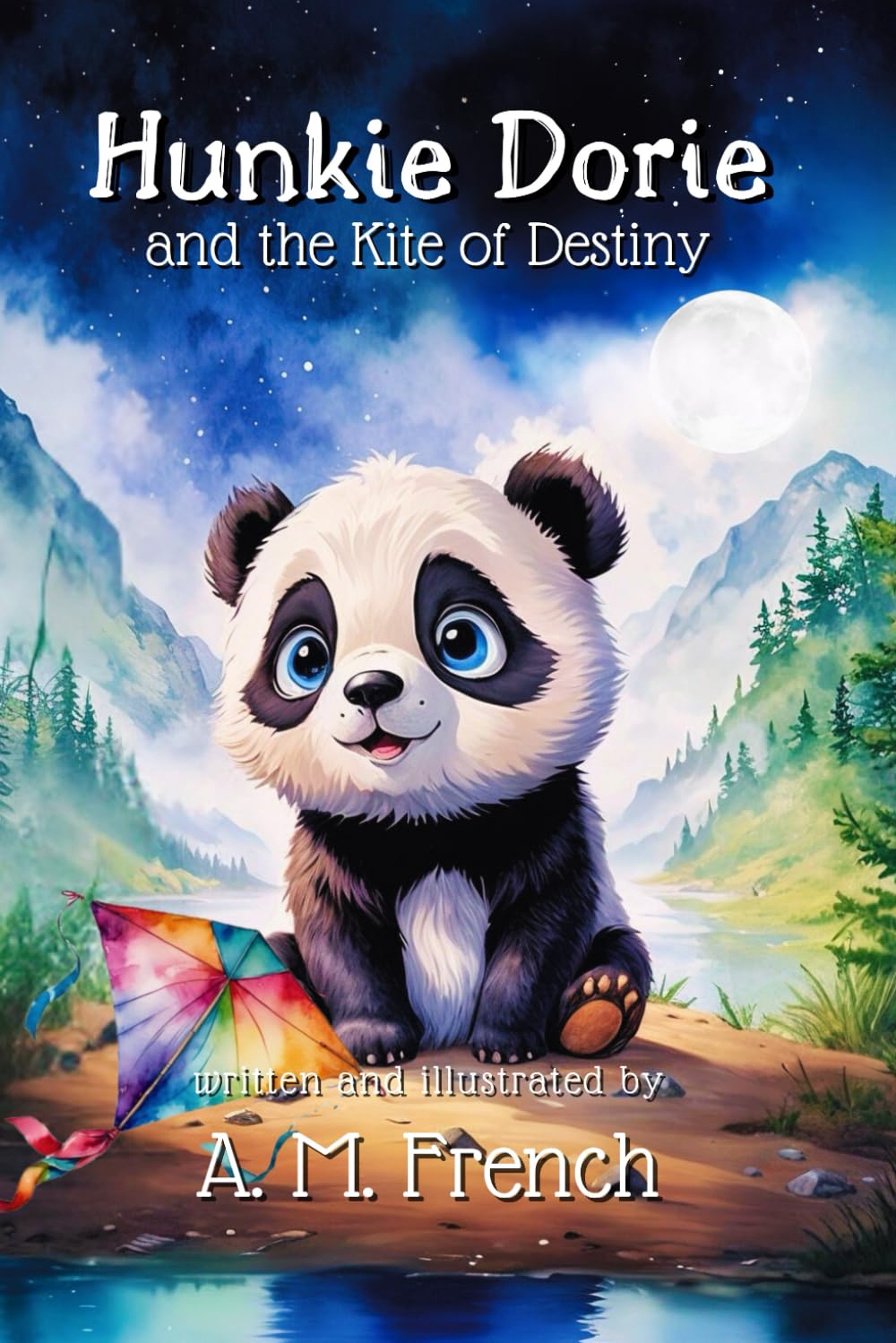 Hunkie Dorie and the Kite of Destiny Novels & Short Stories