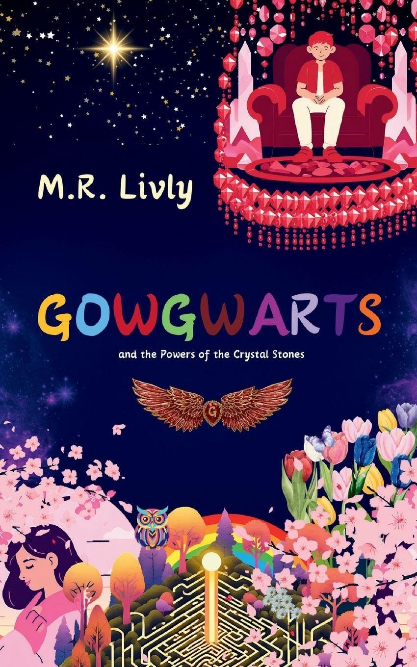 Gowgwarts and the Powers of the Crystal Stones Romance