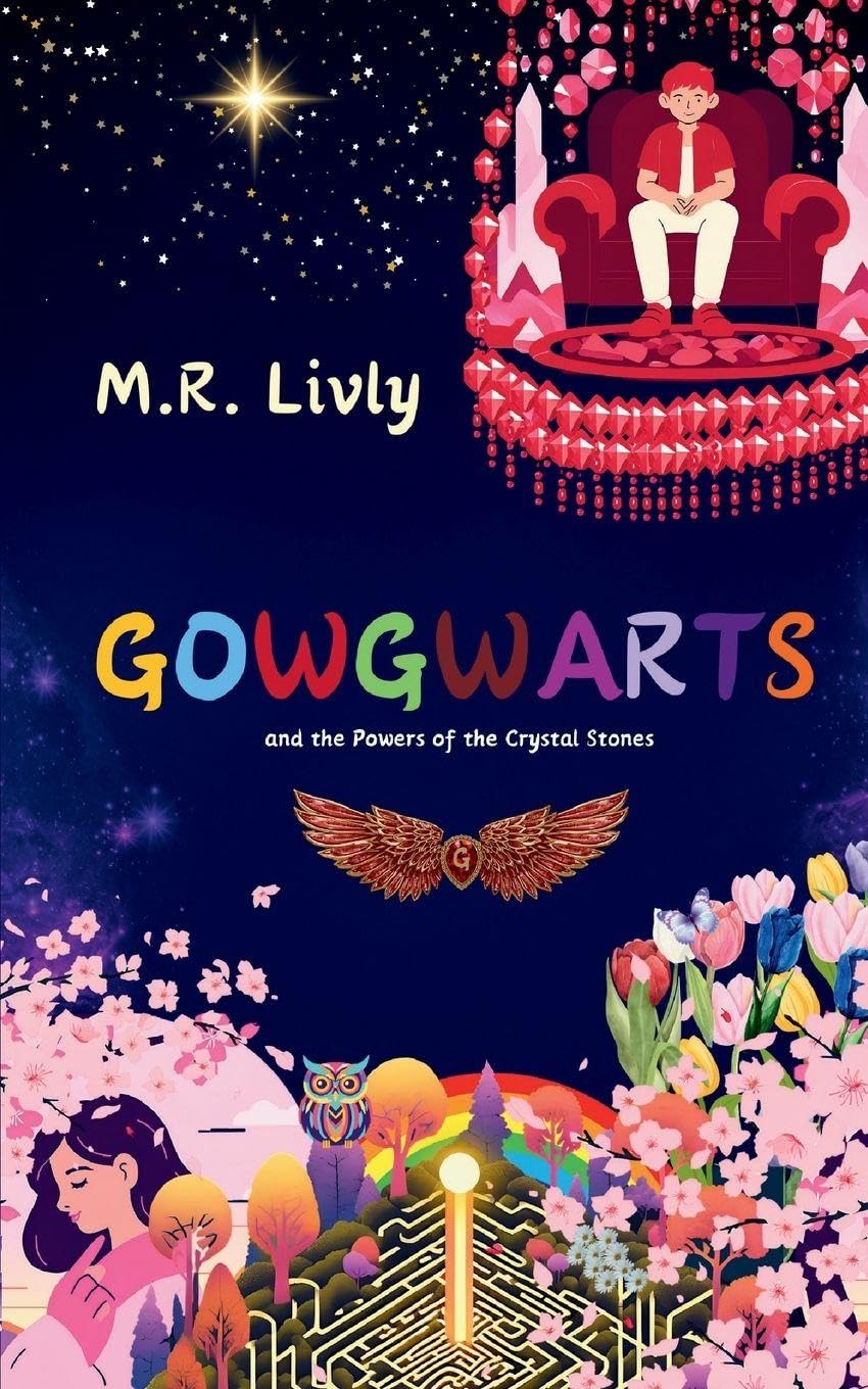 Gowgwarts and the Powers of the Crystal Stones Romance