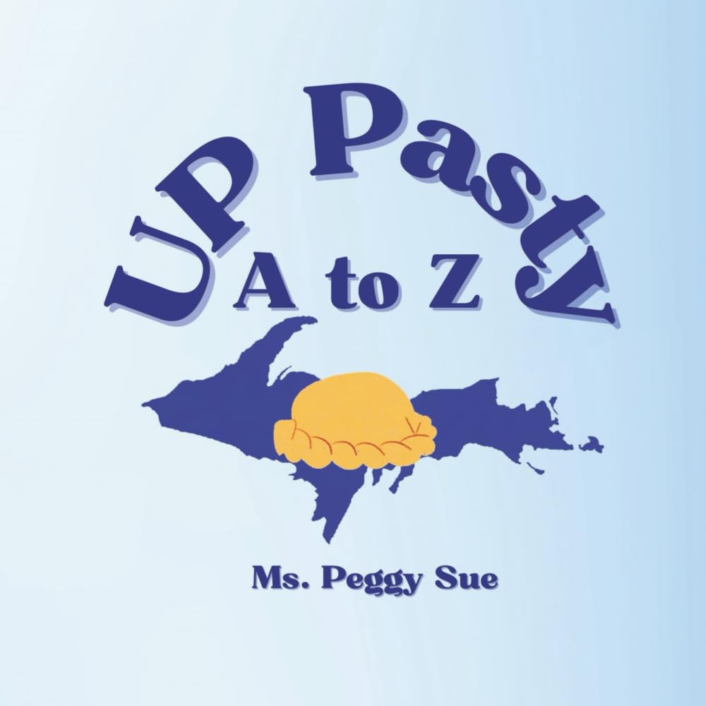 UP Pasty A to Z Non-fiction