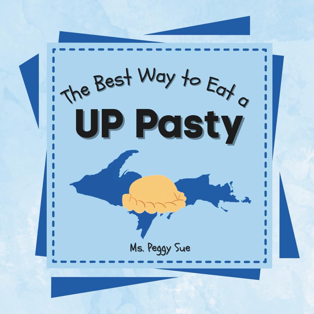 The Best Way to Eat a UP Pasty Non-fiction