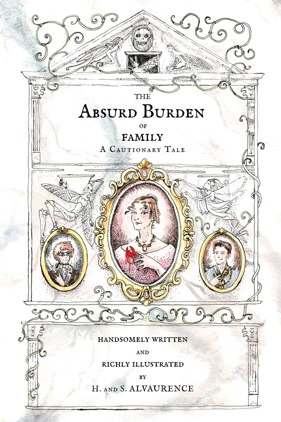 The Absurd Burden of Family Fairy Tales & Legends