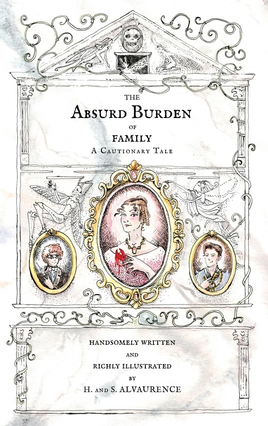 The Absurd Burden of Family Fairy Tales & Legends