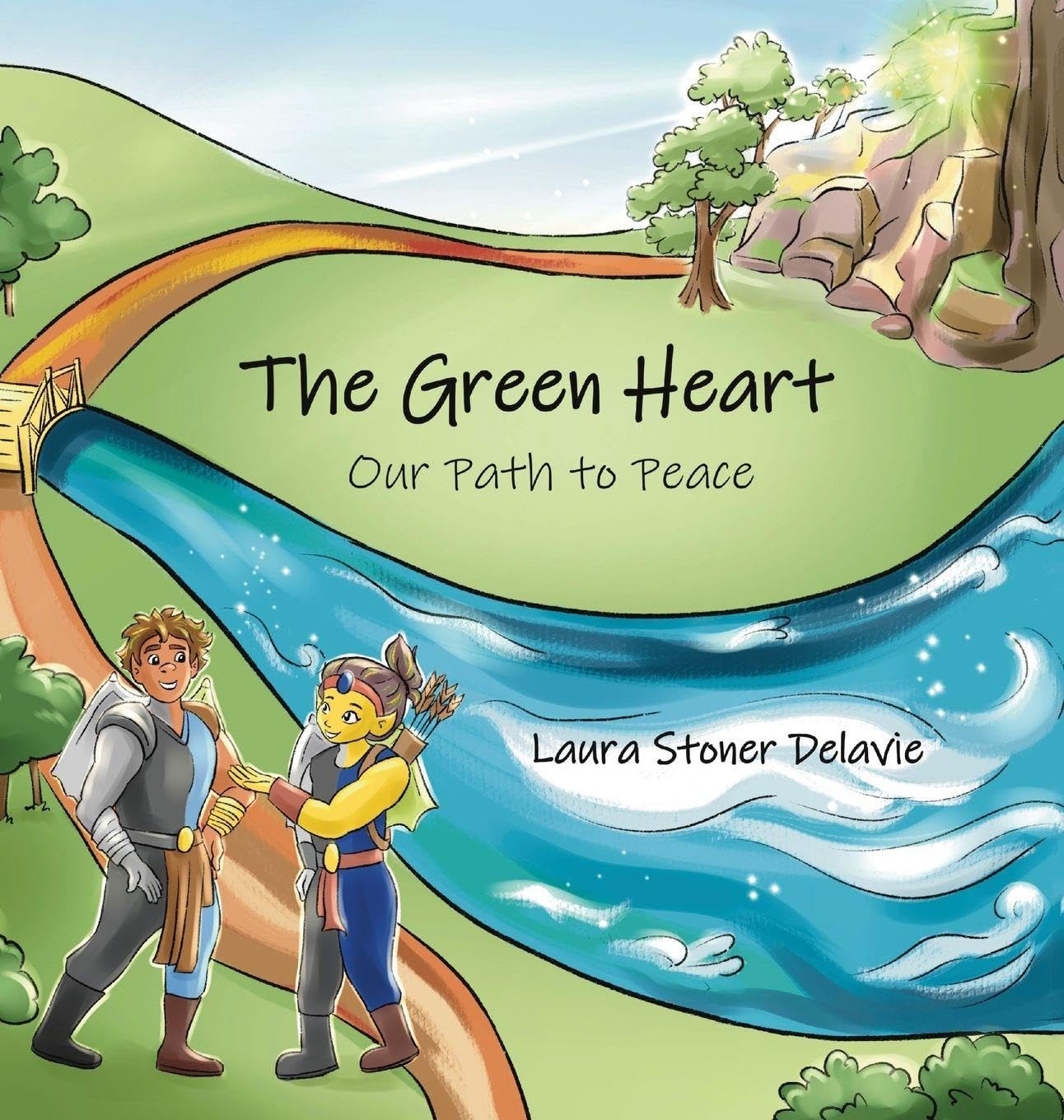The Green Heart Contemporary literature