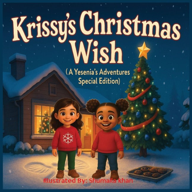 Krissy's Christmas Wish Non-fiction