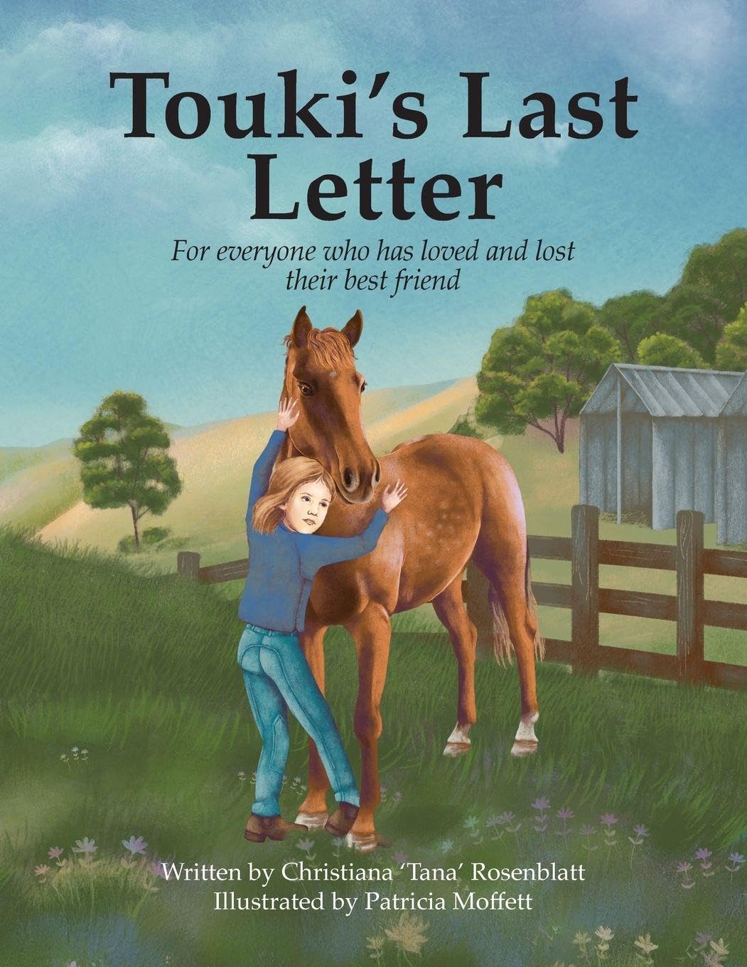 Touki's Last Letter Novels & Short Stories