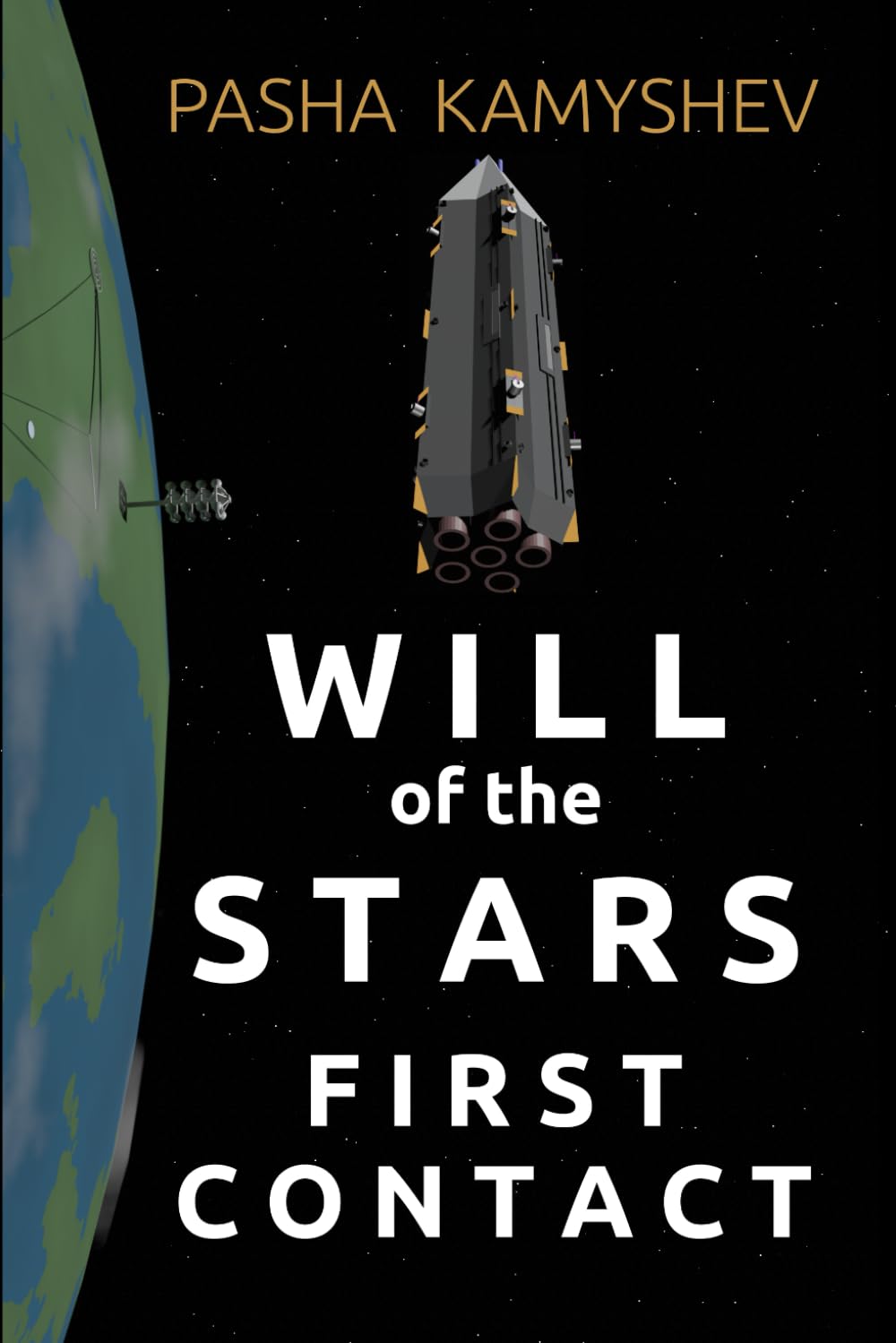 Will of the Stars Fantasy & Sci-Fi