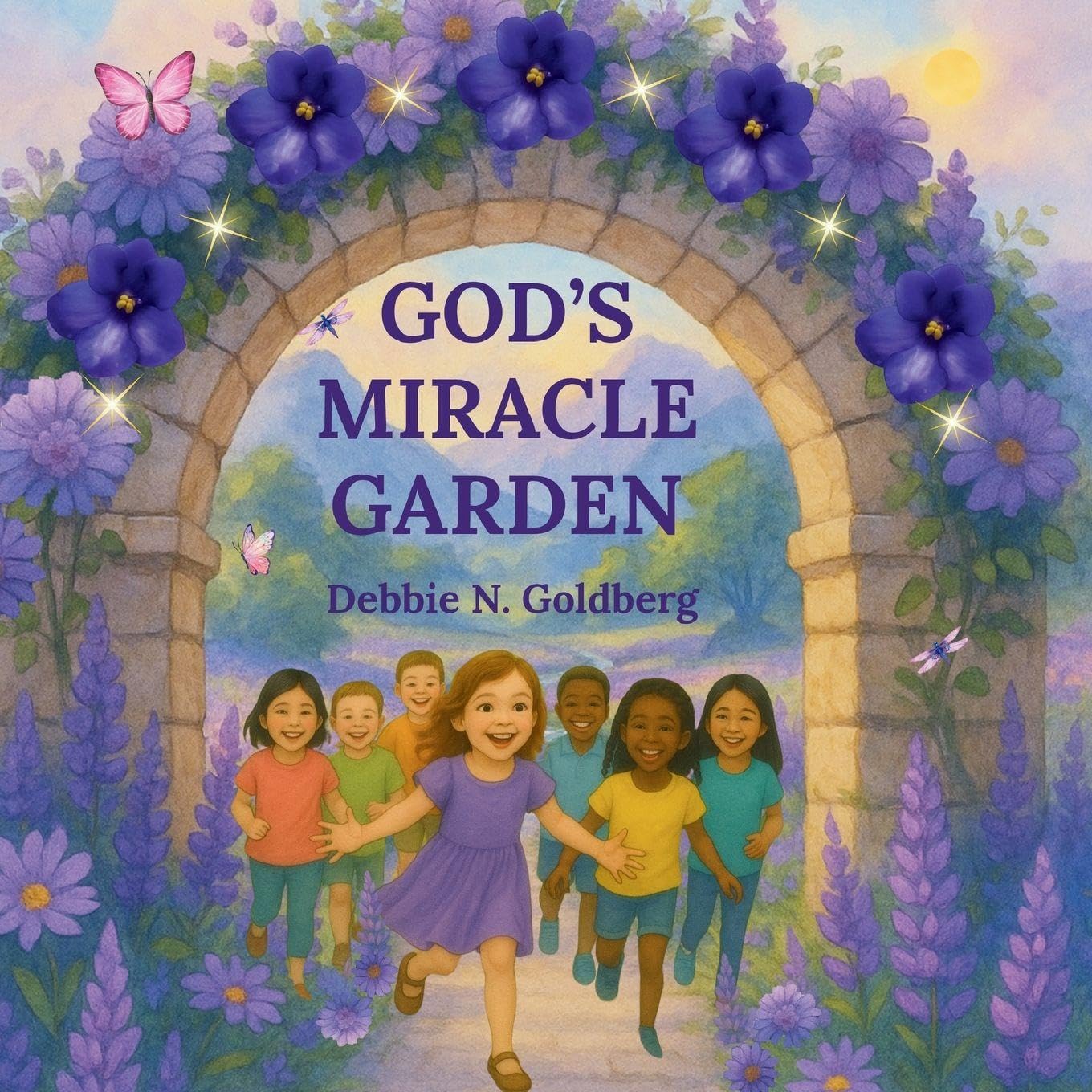 God's Miracle Garden Non-fiction