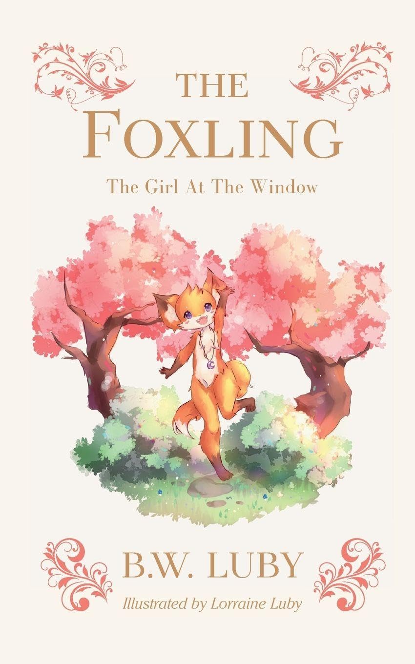 The Girl At The Window Fantasy & Sci-Fi