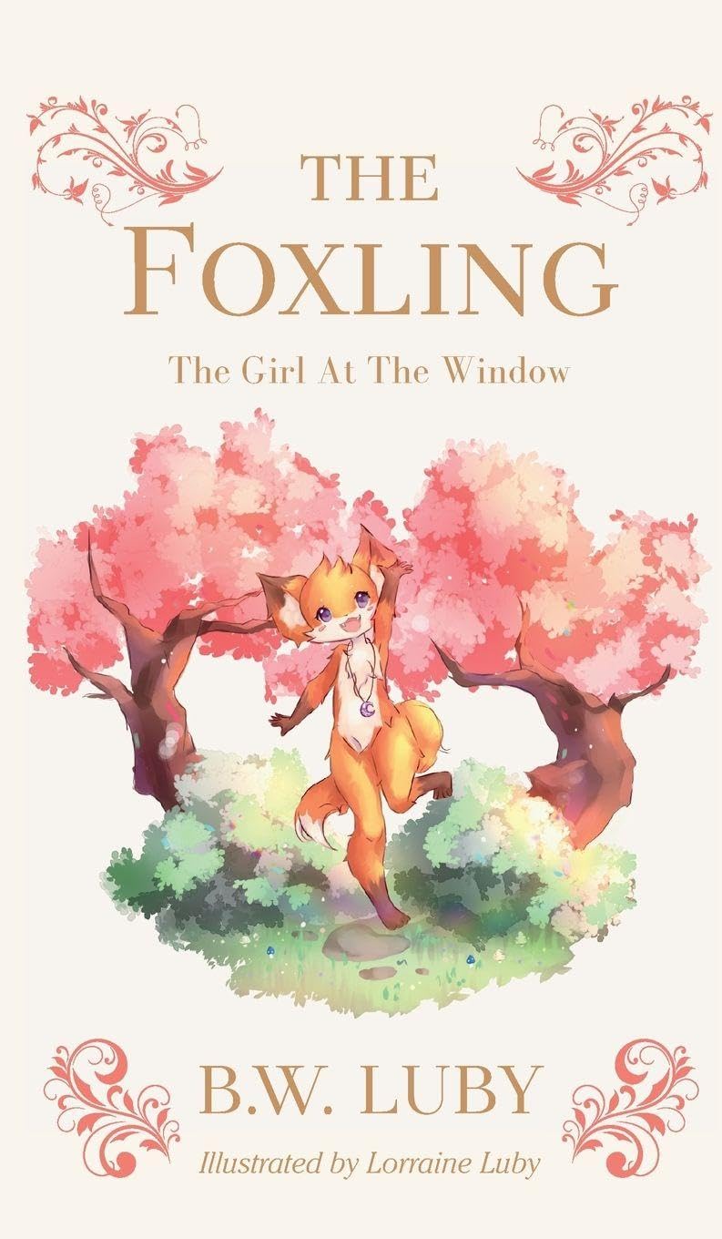 The Girl At The Window Fantasy & Sci-Fi
