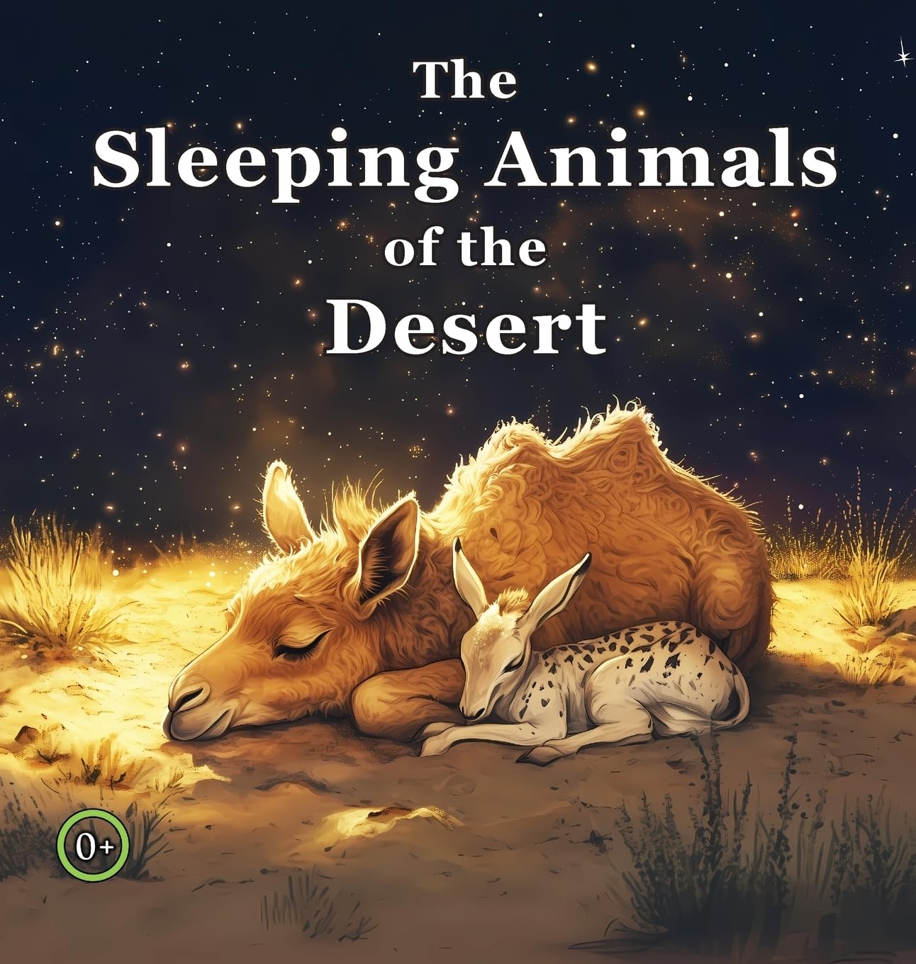 The Sleeping Animals of the Desert Non-fiction