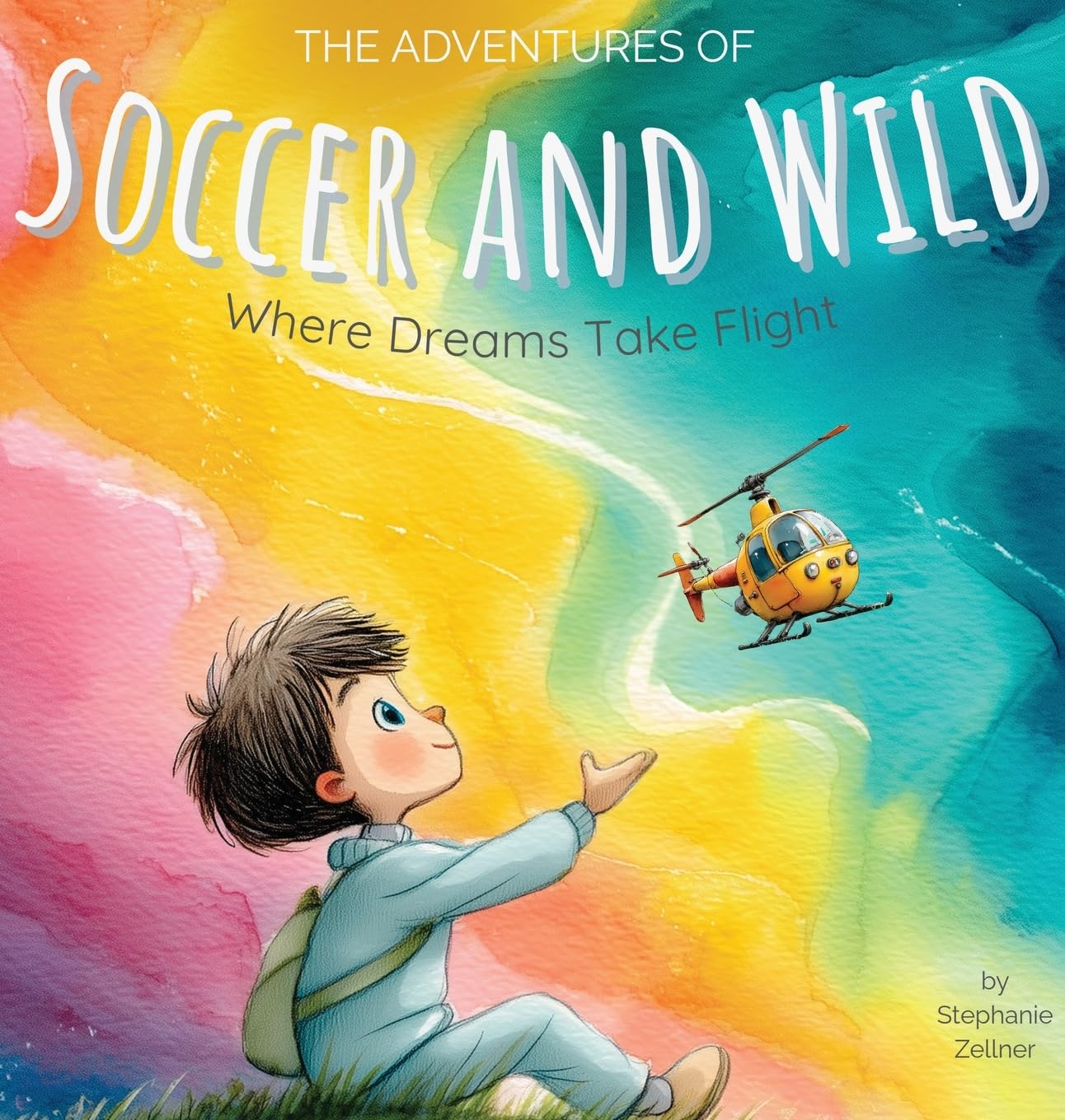 The Adventures of Soccer and Wild Novels & Short Stories