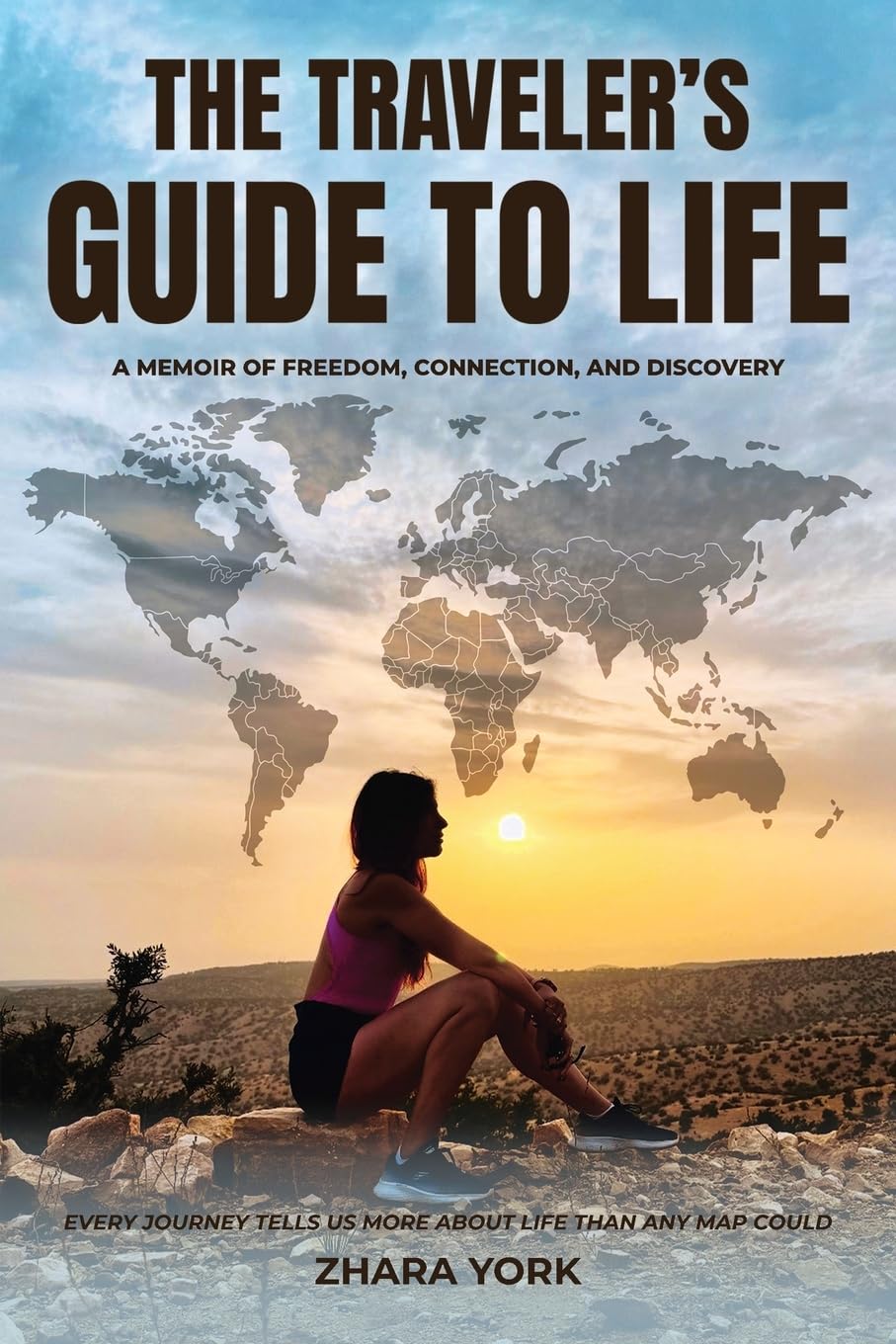 The Traveler's Guide to Life Art & Literature