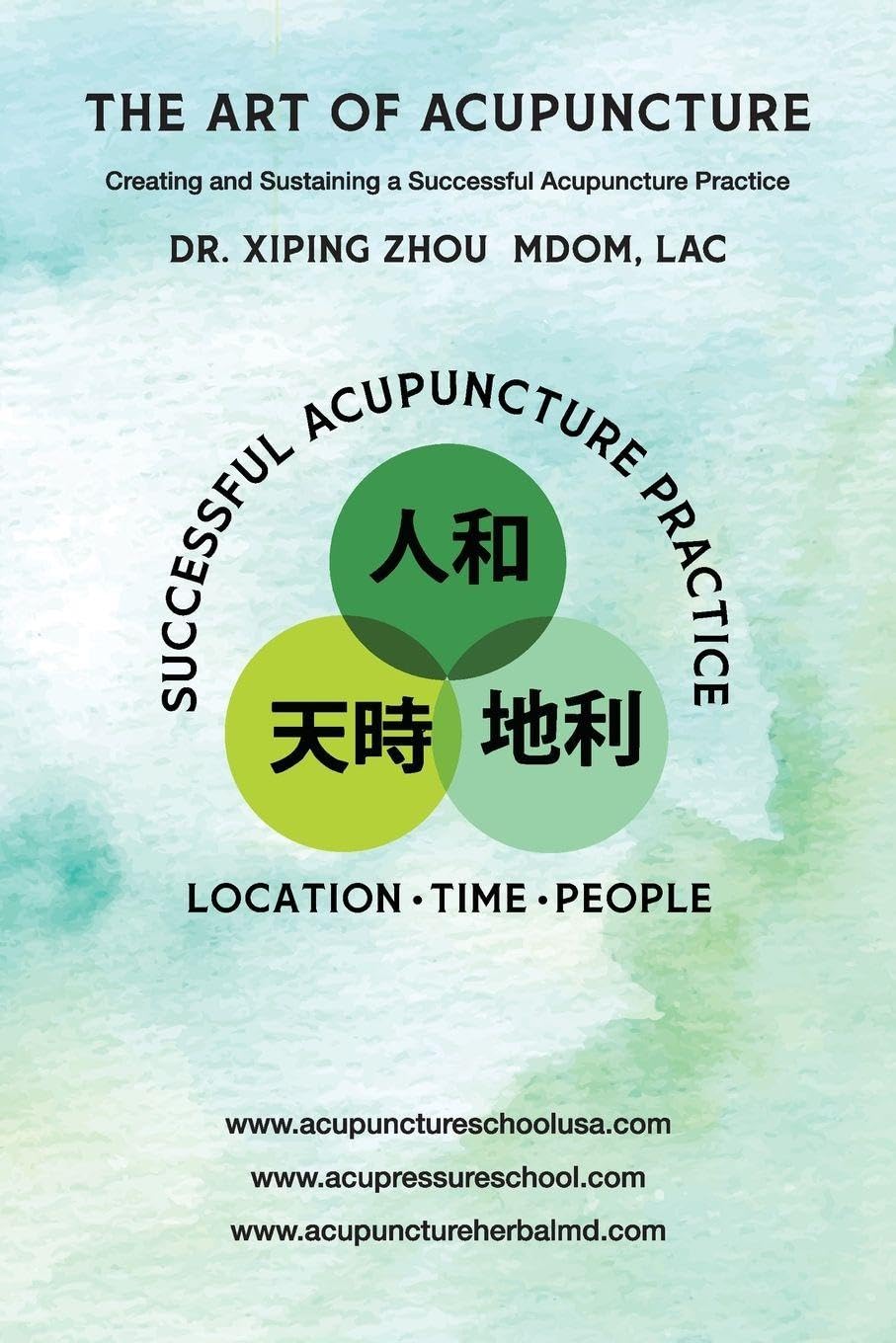 The Art of Acupuncture Medicine