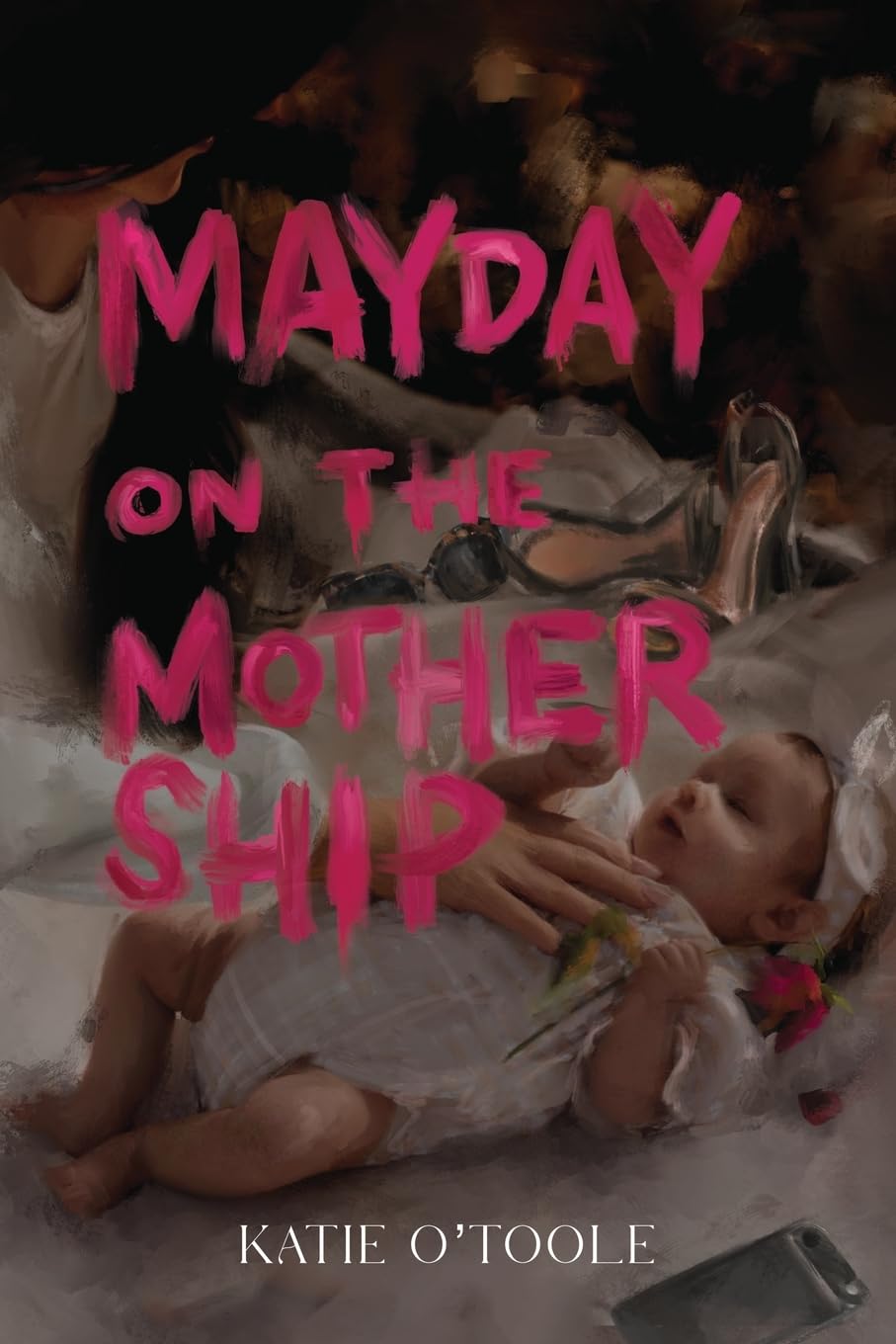 Mayday on The Mothership Parents & Children