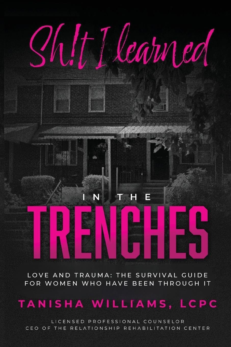 The Sh!t I Survived in the Trenches Art & Literature