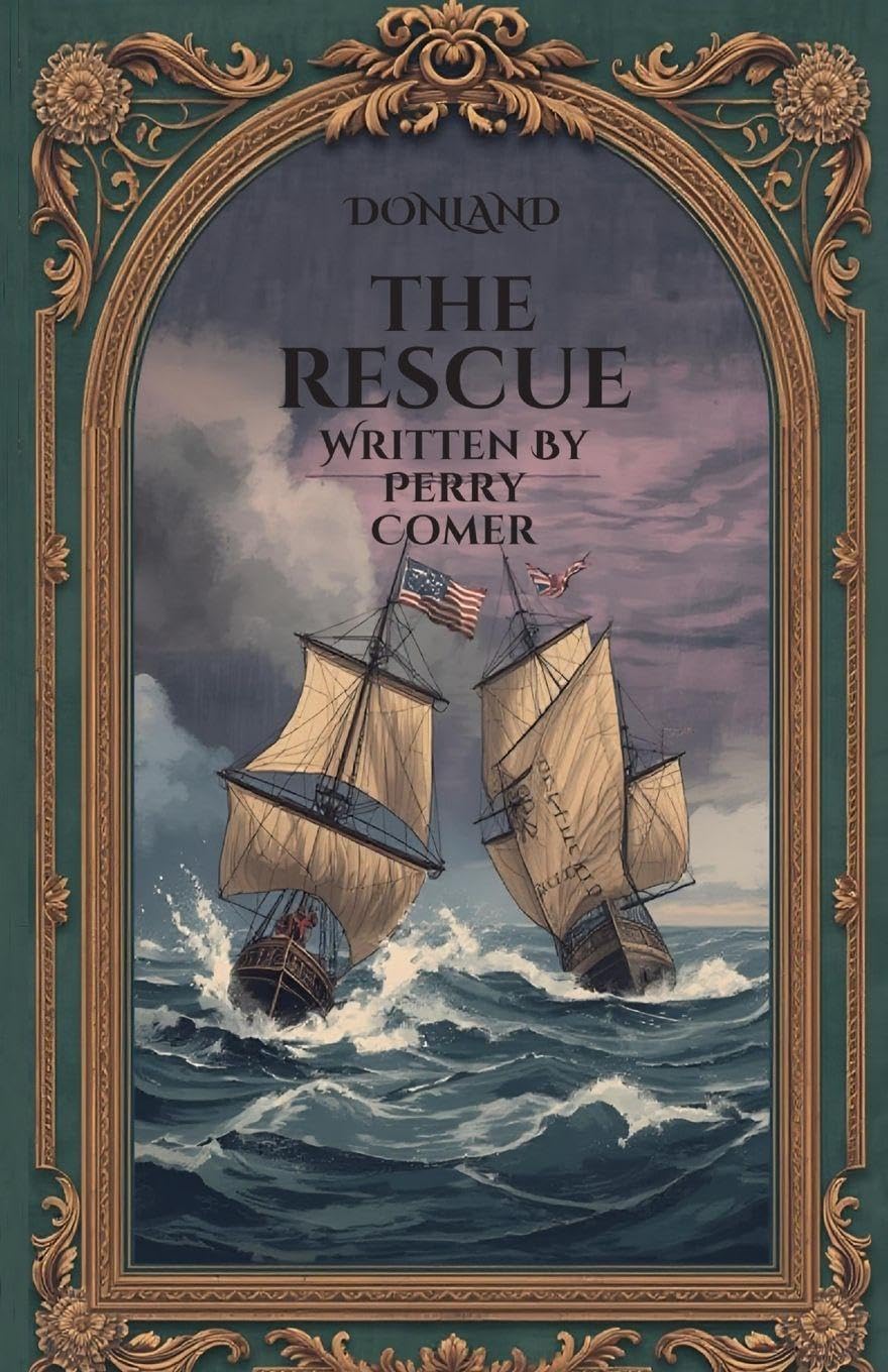 The Rescue - Donland and The Hornet Action & Adventure