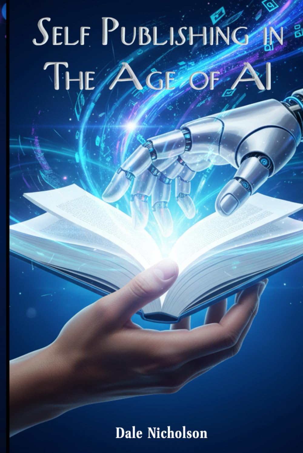 Self Publishing In The Age Of AI Computer Science
