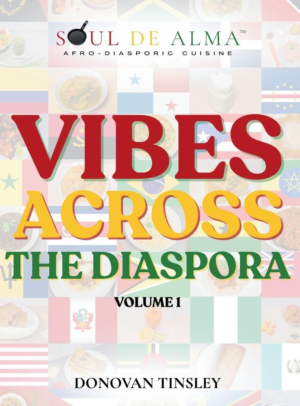 VIBES ACROSS THE DIASPORA Leisure, Home & Garden