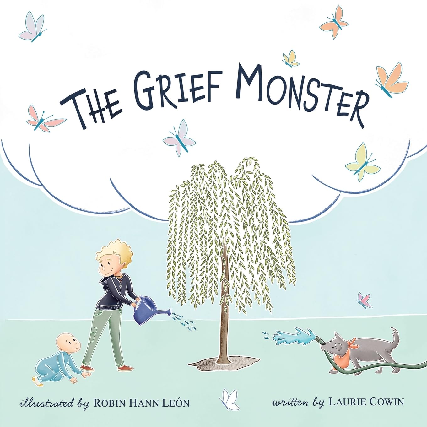 The Grief Monster Non-fiction