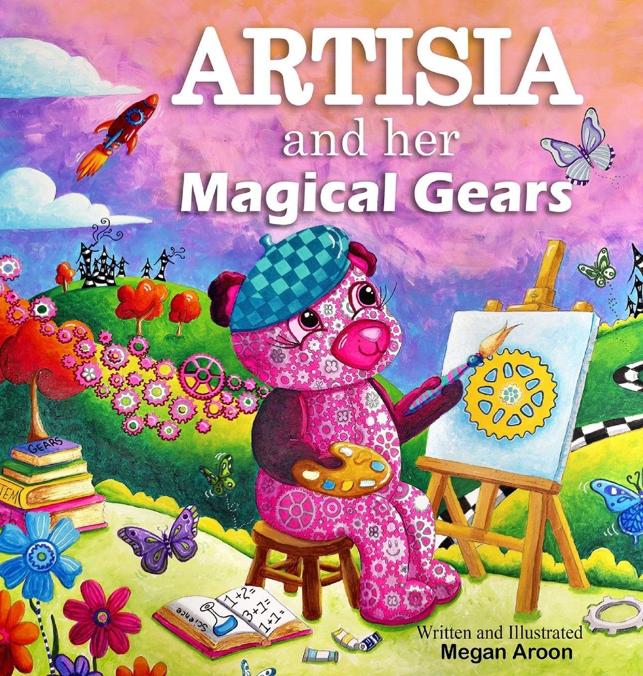Artisia and Her Magical Gears Novels & Short Stories