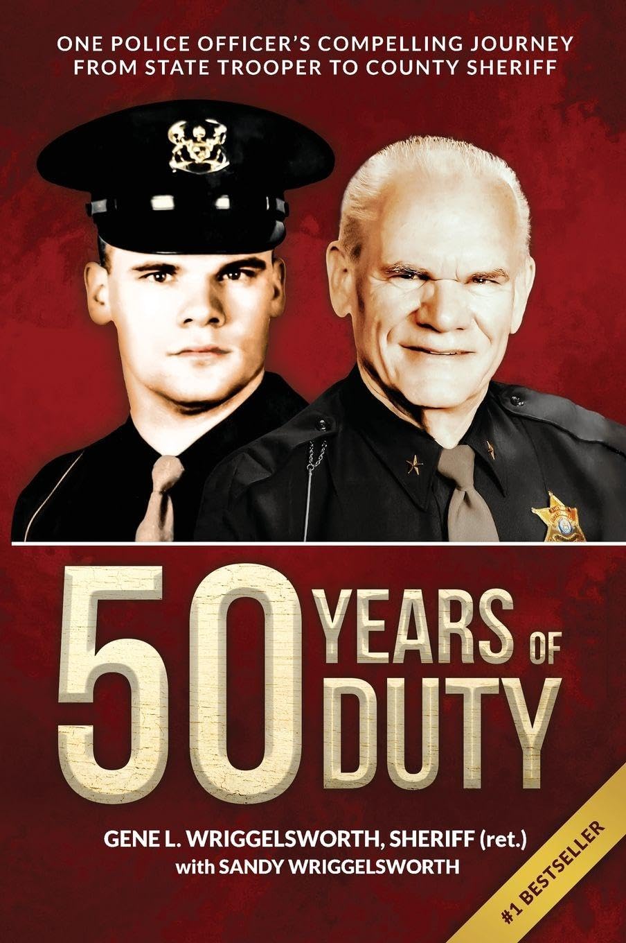 50 Years of Duty Art & Literature
