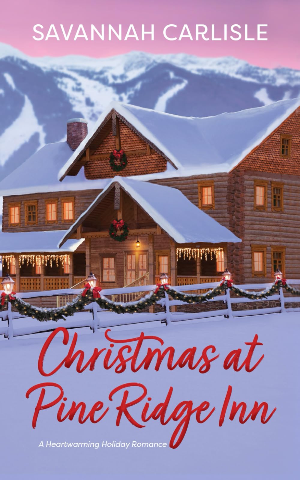 Christmas at Pine Ridge Inn Contemporary literature