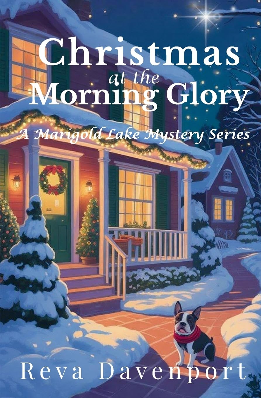 Christmas at the Morning Glory Detective & CSI