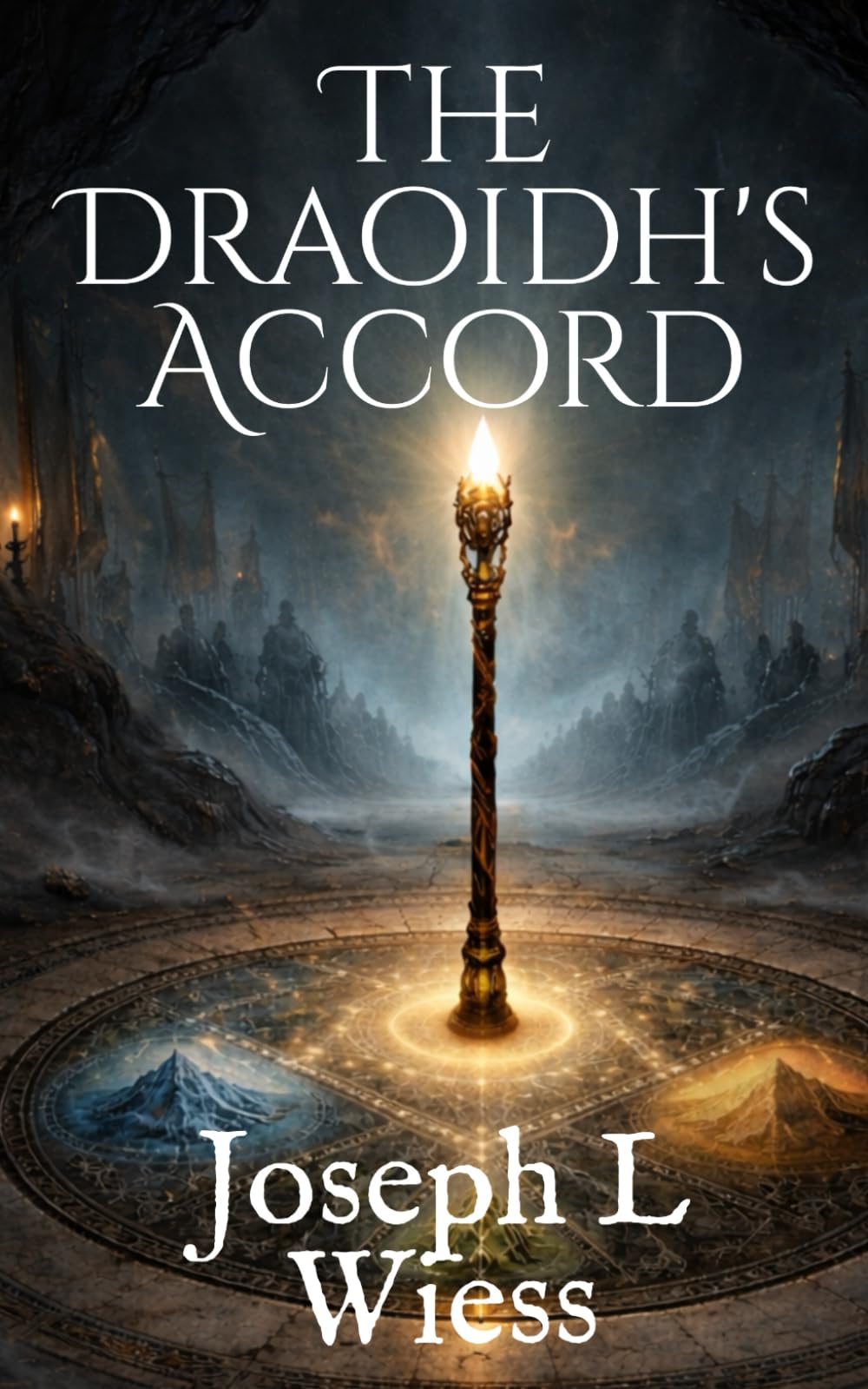 The Draoidh's Accord Historical Fiction